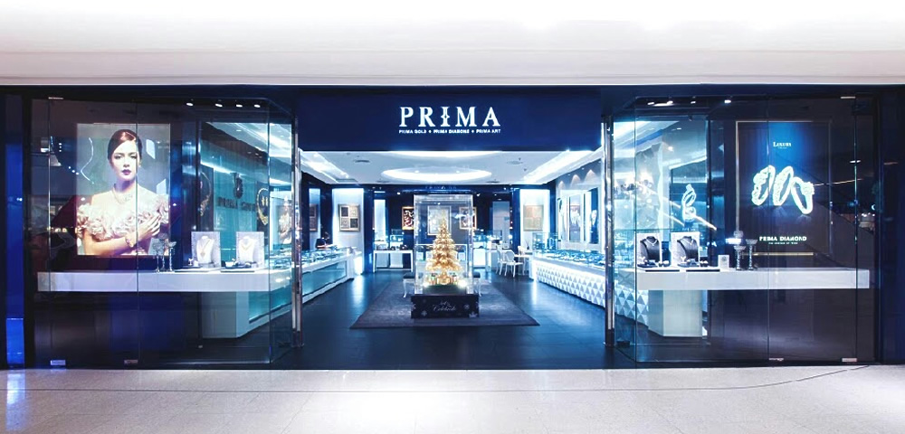PRIMA GOLD shop